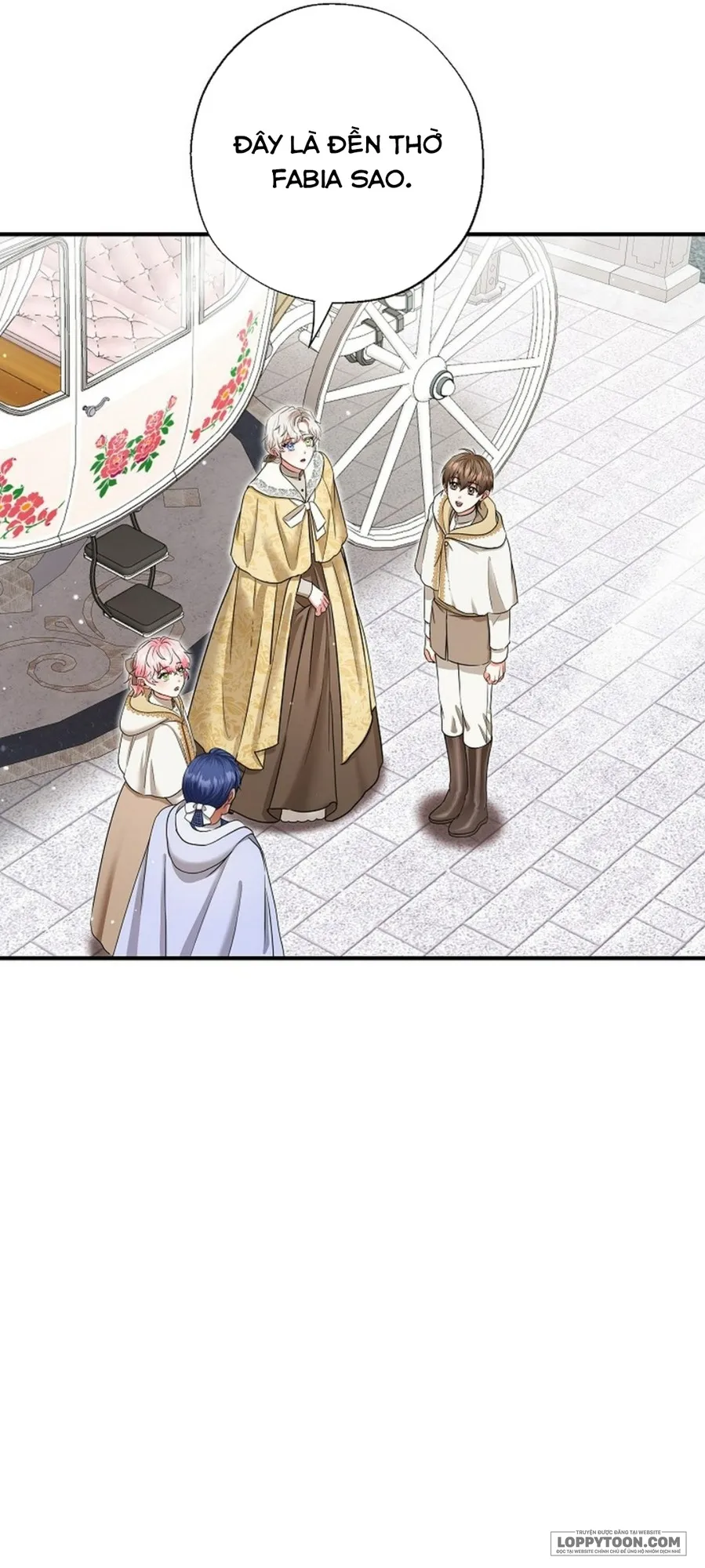 Trở Thành Miêu Nữ Của Hoàng Đế Chap 65 - trang 3