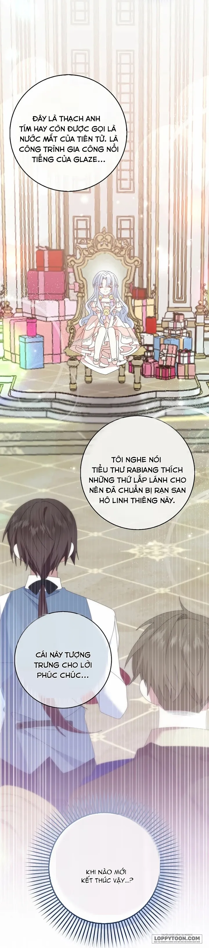 Tôi Sẽ Chiếm Lấy Ngư Trường Này! Chap 24 - trang 32
