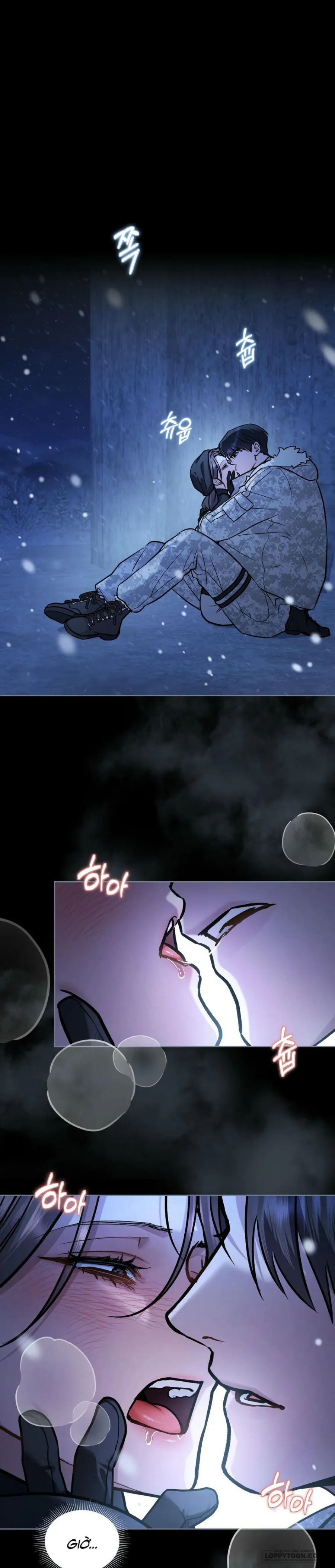 Kết Hôn Với Kẻ Tâm Thần Chap 43 - trang 1