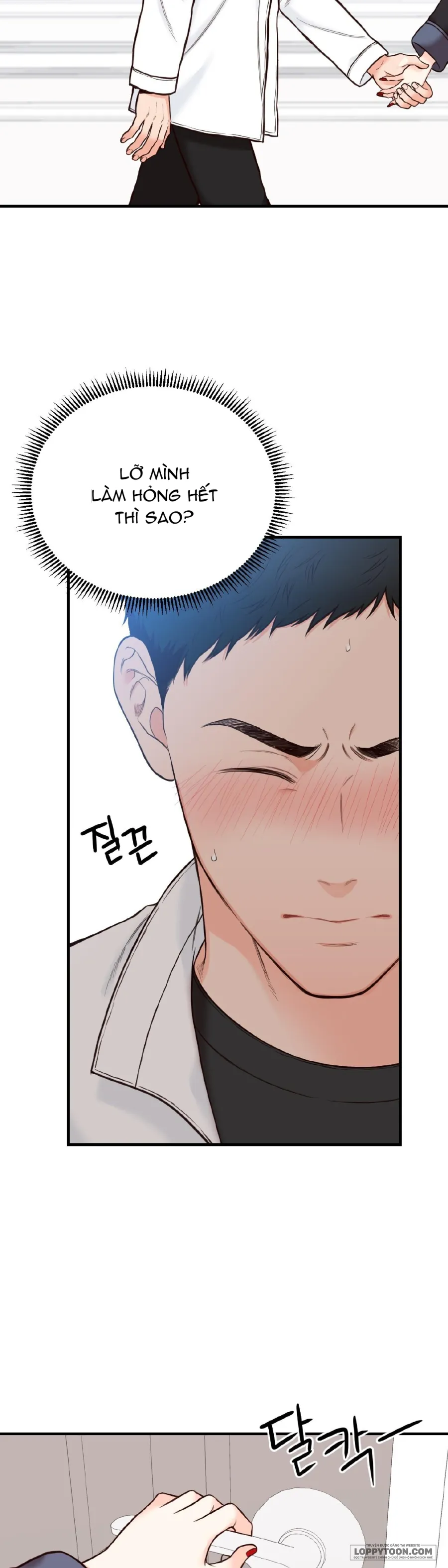 Drama Không Bao Giờ Chết Chap 4 - trang 12