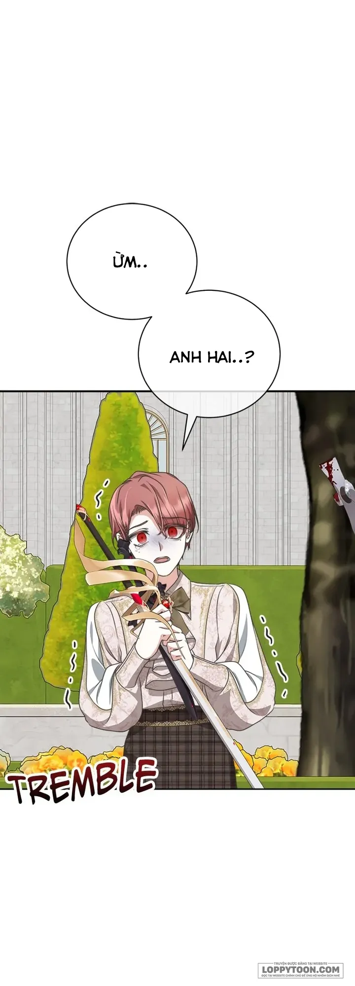 Sinh Ra Trở Thành Nhân Vật Không Có Trong Nguyên Tác Chap 51 - trang 35