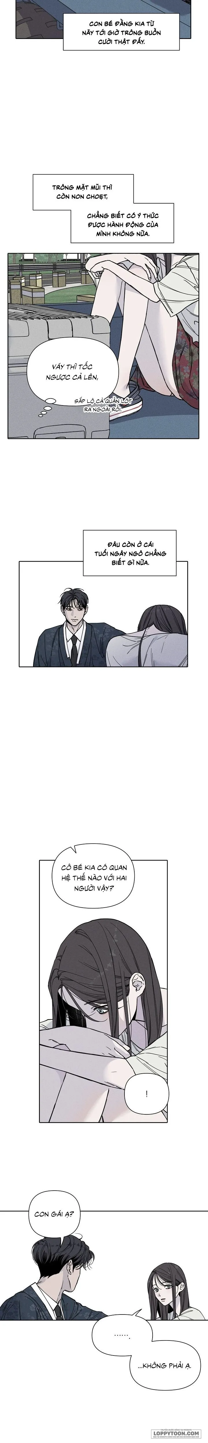 Quan Tài San Ho Chap 2 - trang 3
