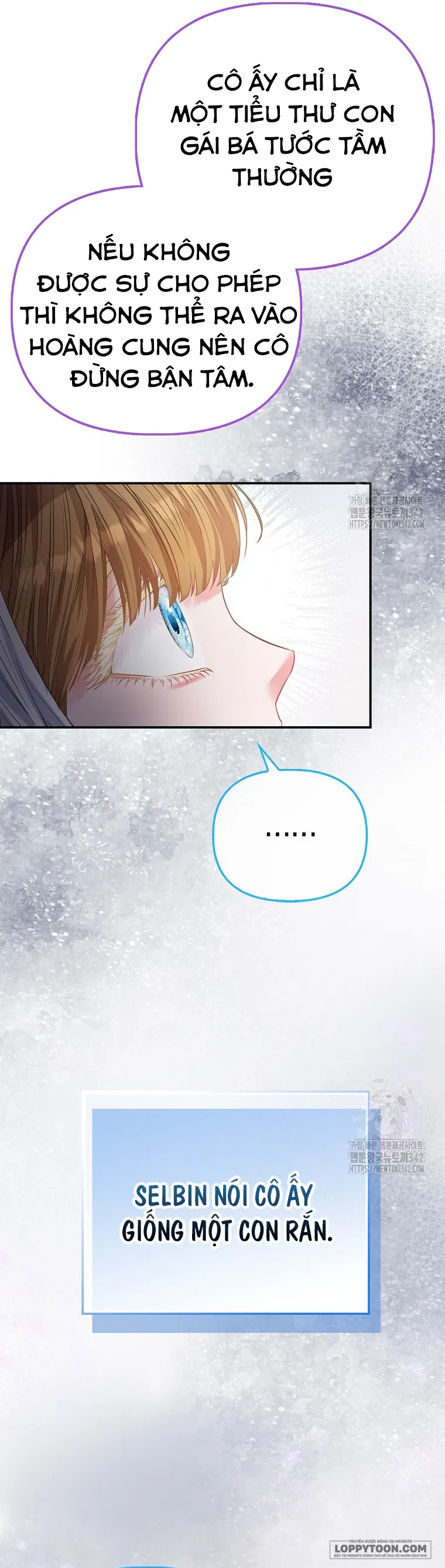 Nàng Công Chúa Của Mọi Người Chap 52 - trang 22