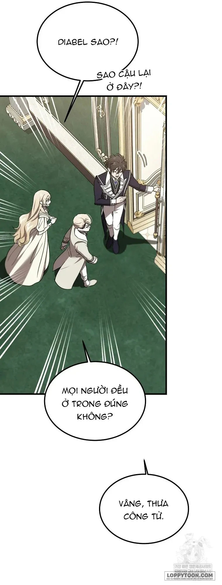 Ác Quỷ Nuôi Dưỡng Tiểu Thư Chap 113 - trang 77