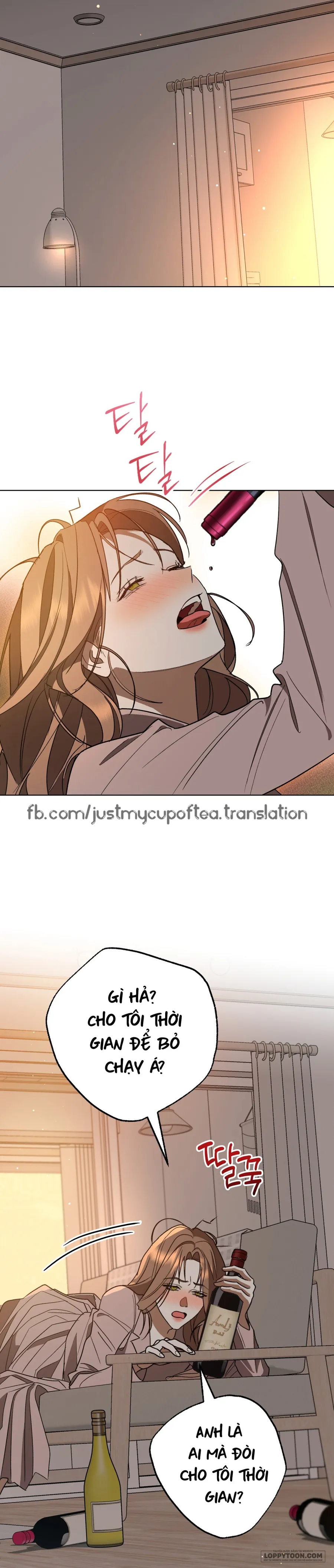 Ngưỡng Tuyệt Đối Chap 7 - trang 21
