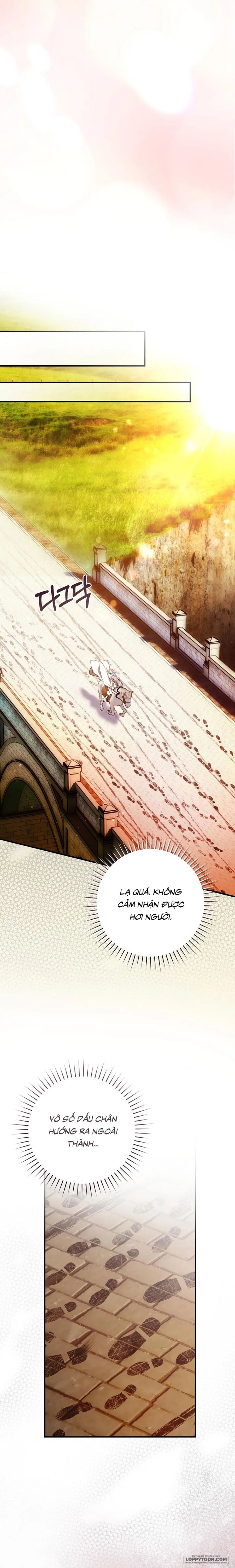 Đóa Hoa Cầm Kiếm Chap 53 - trang 27