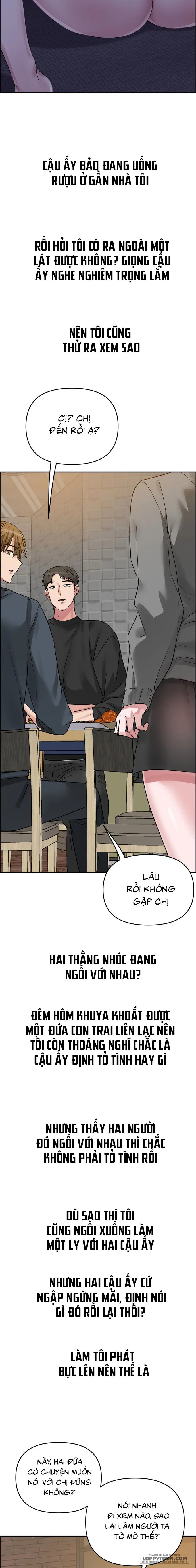 Tại Sao Điều Này Lại Đúng? Chap 53 - 🔞🔞🔞 - trang 7