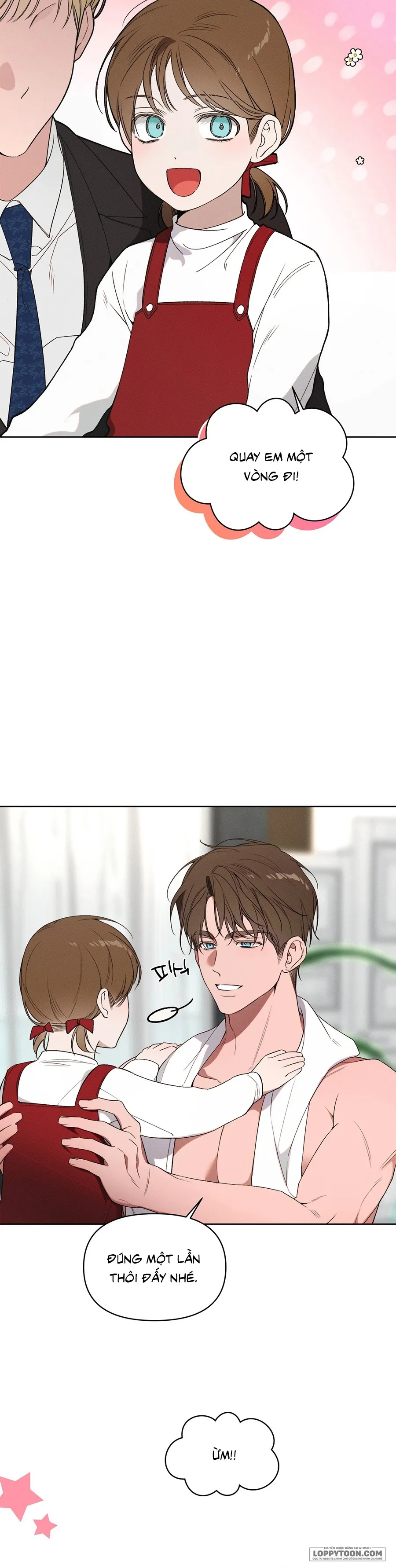 Love:Zero Chap 24 - trang 4