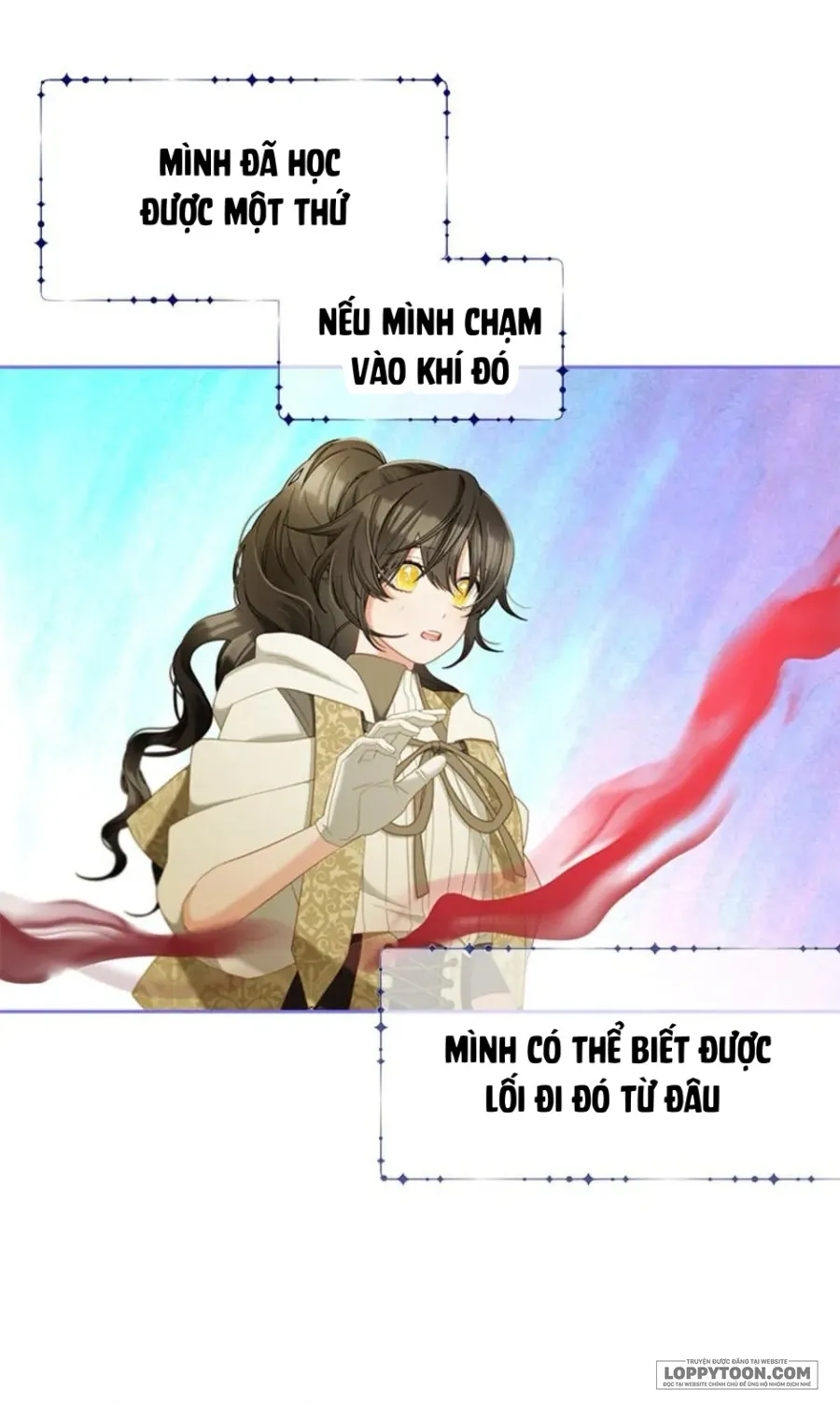 Tôi Sẽ Ở Ngay Bên Cạnh Nam Chính Chap 45 - trang 22