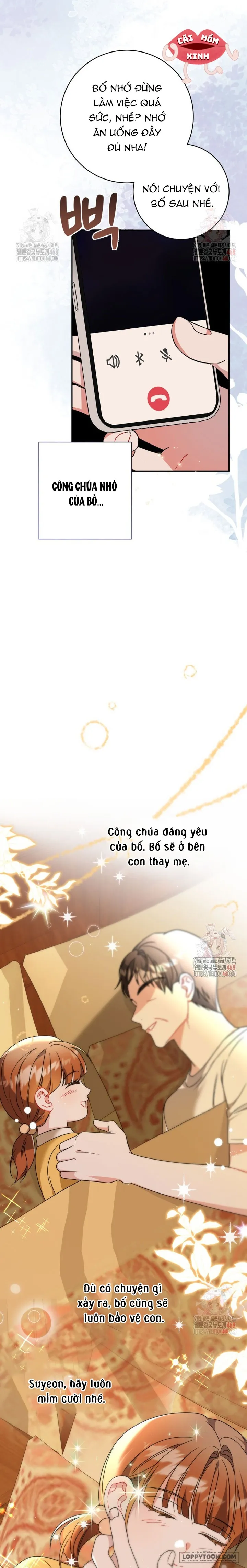 Bí Mật Của Người Đàn Ông Hoàn Hảo Chap 5 - trang 17