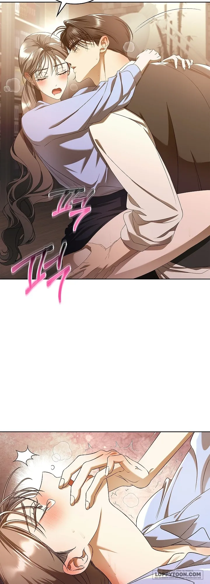 Ngọn Đèn Biệt Viện Không Bao Giờ Tắt Chap 21 - trang 29