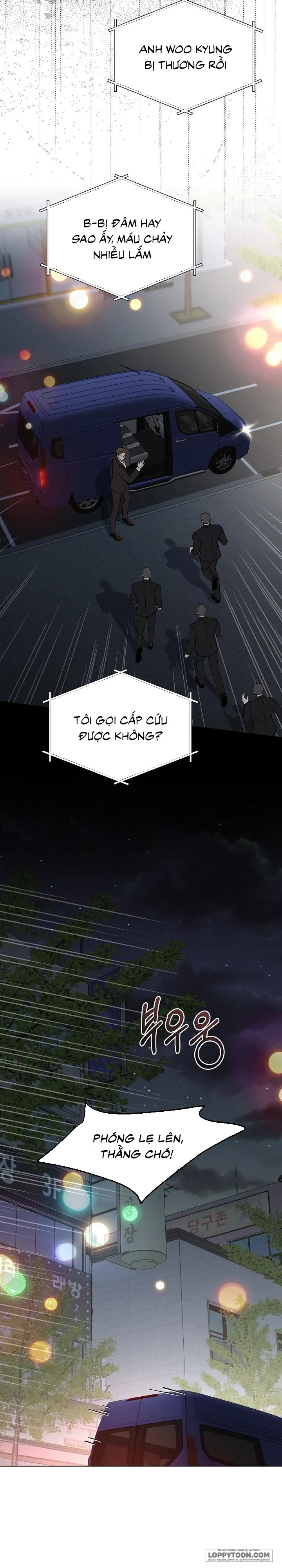 Lãng Mạn Chân Phương Chap 19 - trang 24