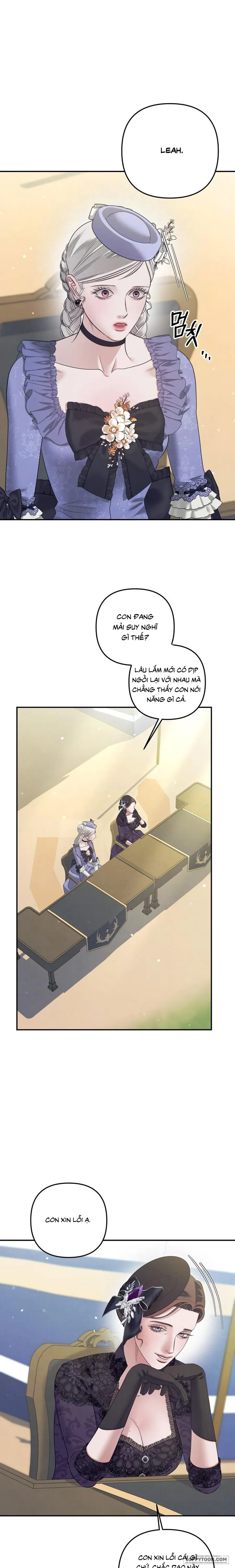Cuộc Hôn Nhân Bị Cướp Đoạt Chap 43 - trang 14