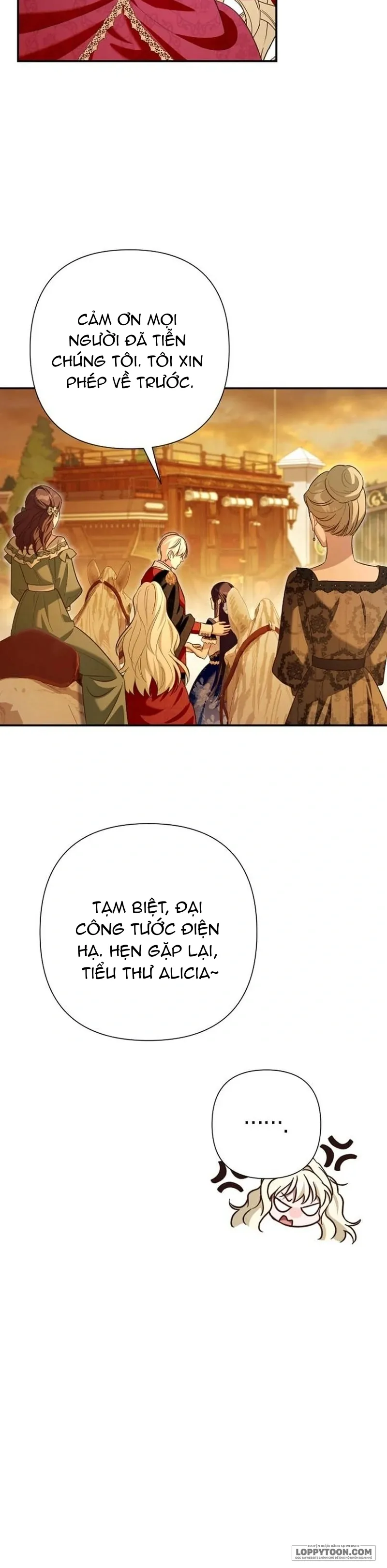 Cô Dâu Của Đại Công Tước Là Chiến Binh Địa Ngục Chap 30 - trang 38