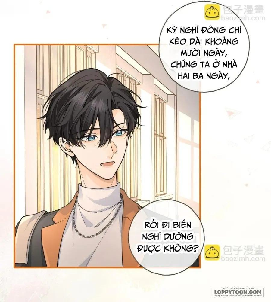 Em Chỉ Muốn Hít Vận Khí Của Anh Chap 95-96 - trang 32
