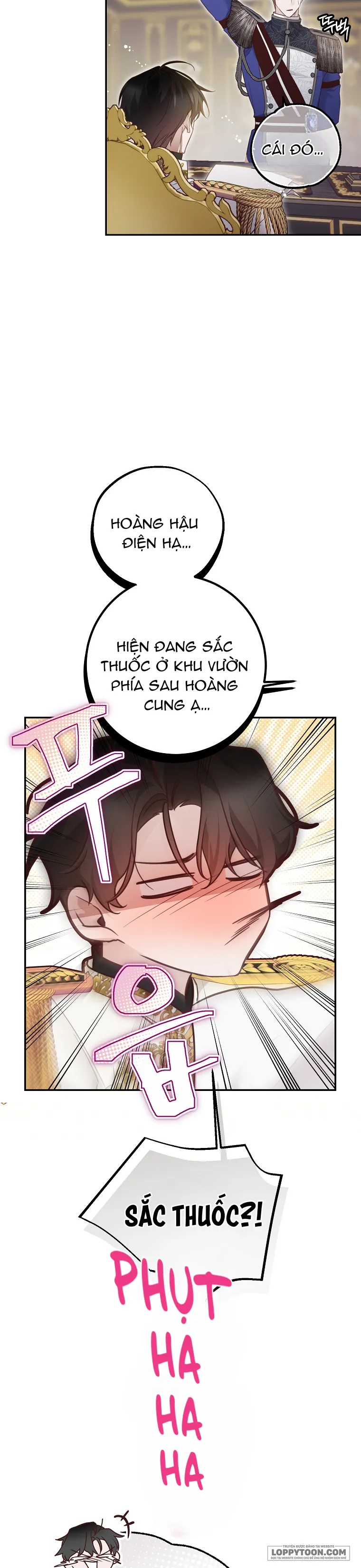 Khi Trái Tim Dẫn Lối Đôi Ta Chap 51 - trang 28