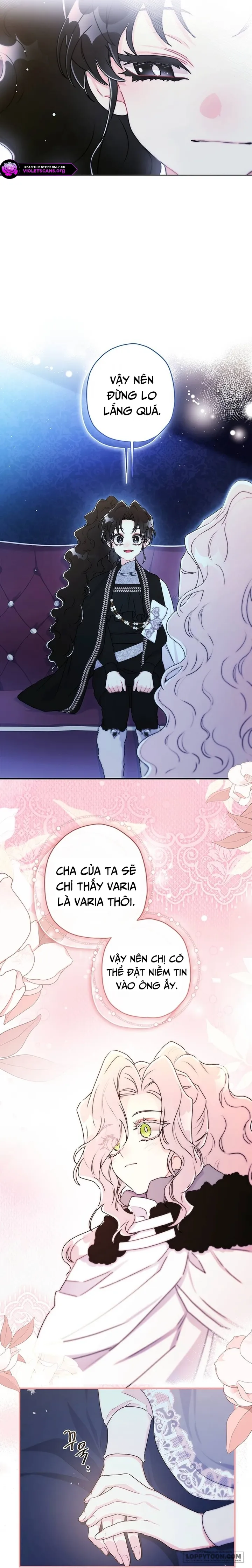 Tôi Đã Trở Thành Con Gái Nuôi Của Nam Chính Chap 140 - trang 29