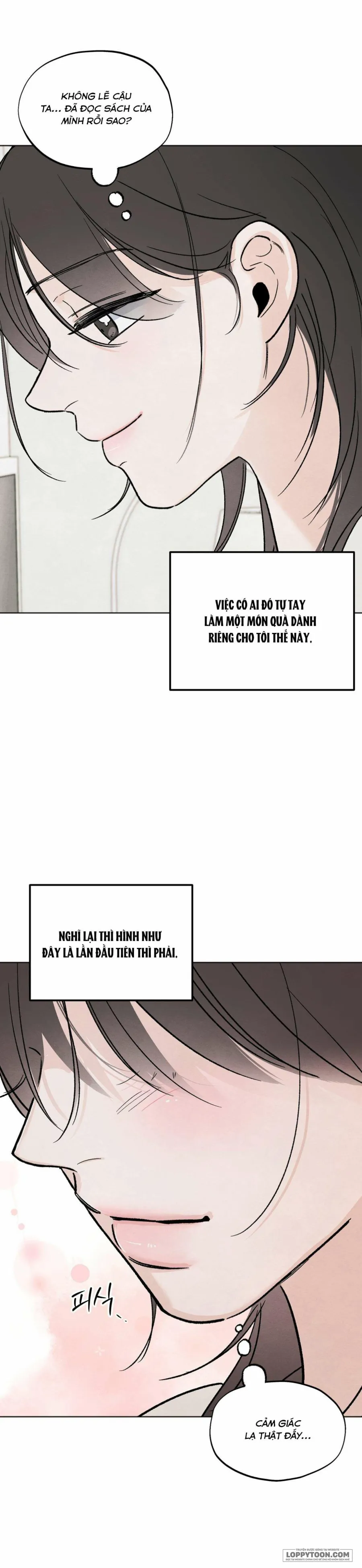 Cuộc Đời Của Kẻ Cặn Bã Chap 12 - trang 4