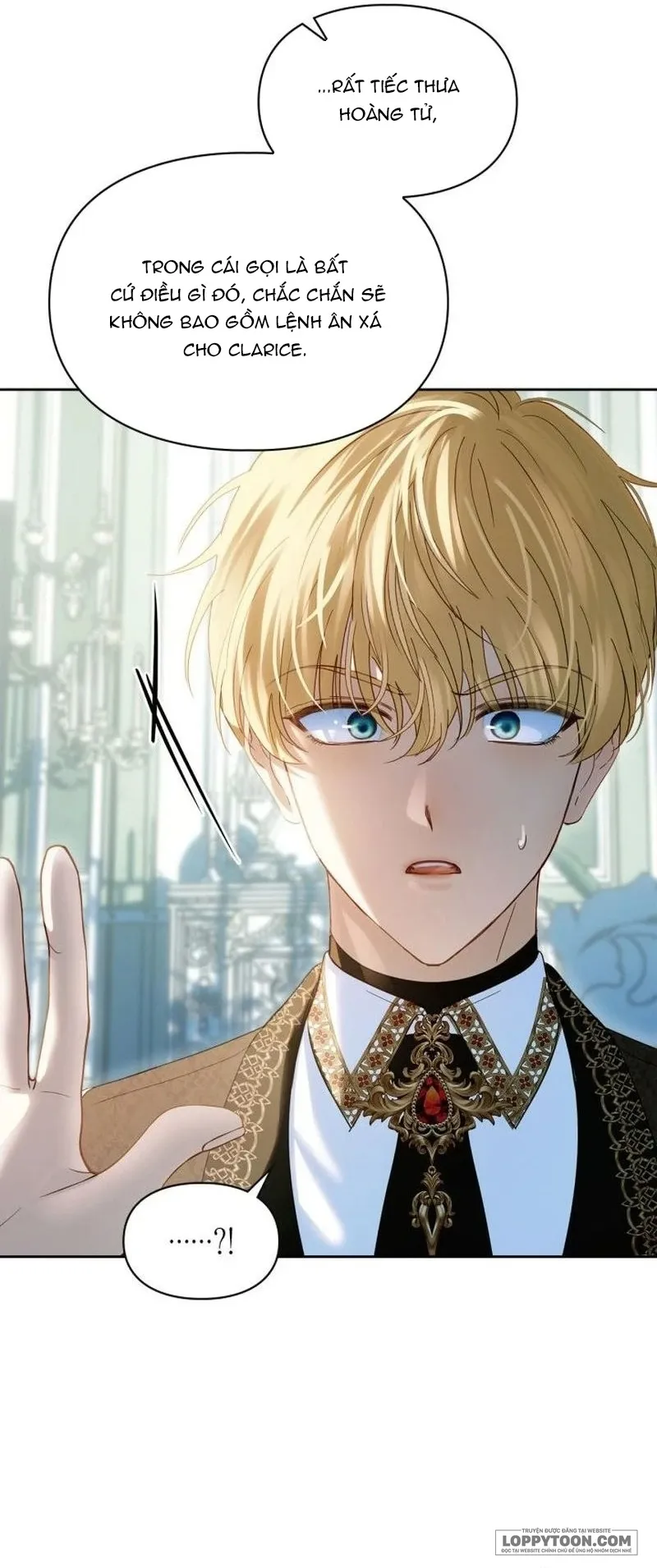 Phạm Nhân Bé Con Của Dinh Thự Mùa Đông Chap 92 - trang 18