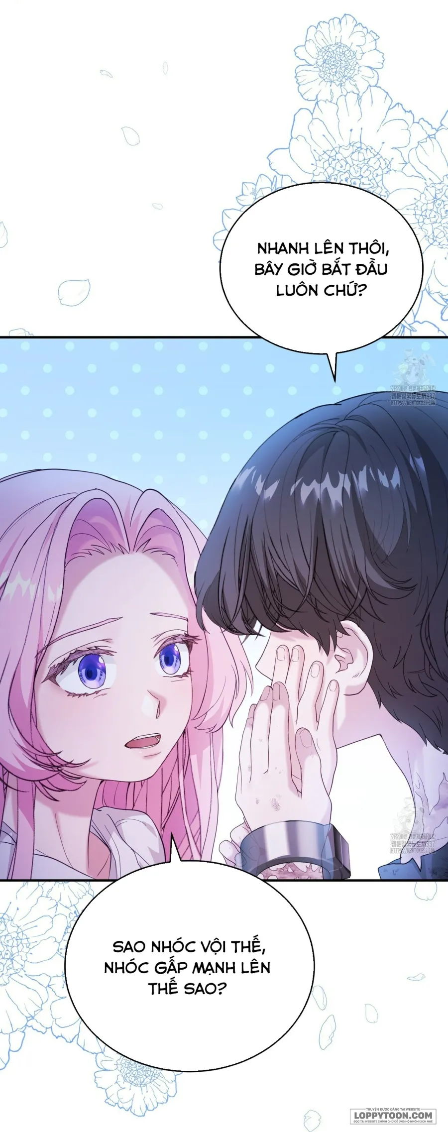 Nàng Tiên, Hãy Ký Hợp Đồng Nào Chap 35 - trang 57