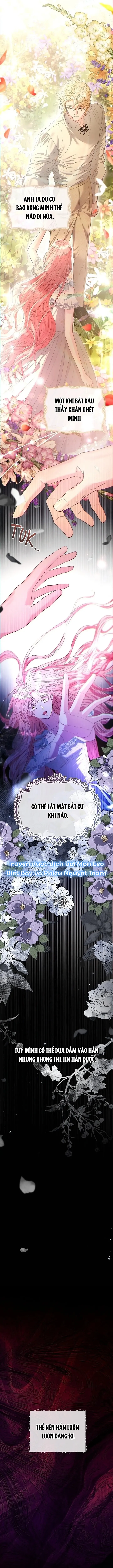 Tôi Bị Ám Ảnh Bởi Người Chồng Phản Diện Chap 60 - trang 3