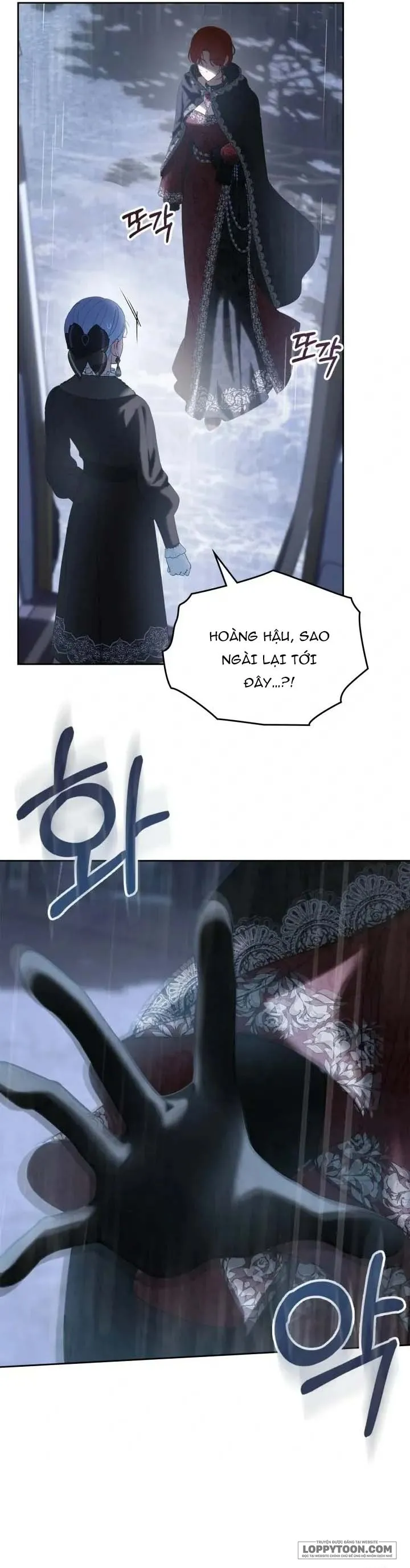 Phạm Nhân Bé Con Của Dinh Thự Mùa Đông Chap 75 - trang 6