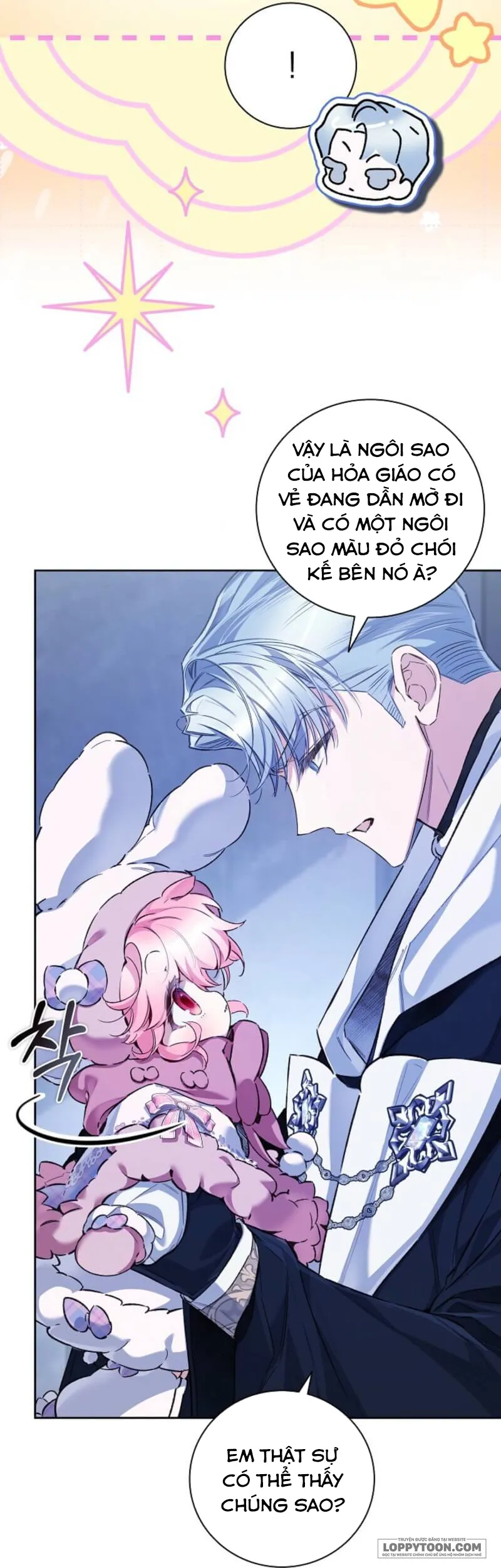 Papa Là Kẻ Thù Kiếp Trước Của Tôi? Chap 52 - trang 12
