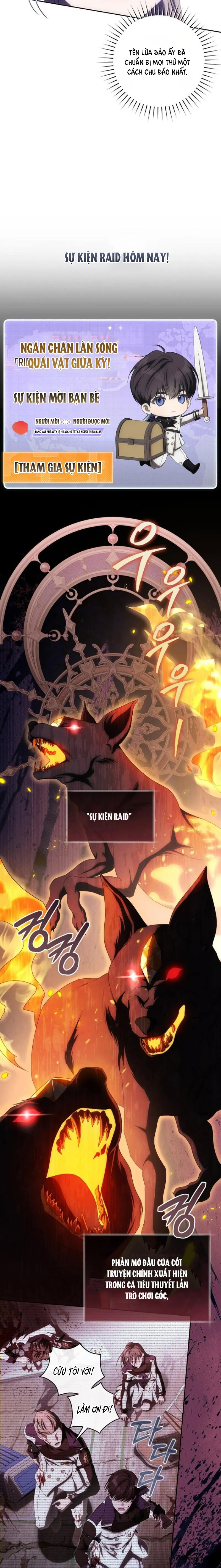 Cách Bước Lên Con Đường Hoa Của Nhân Vật Chính Chap 29 - trang 7