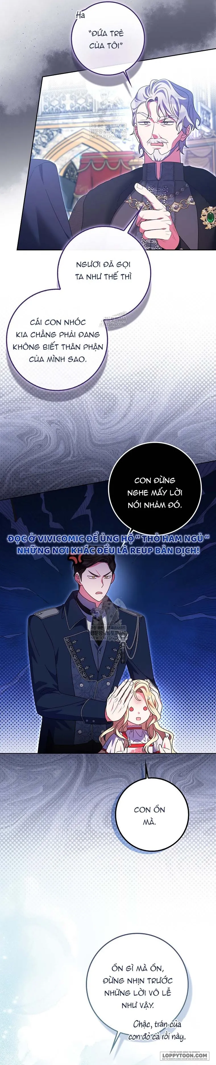 Tôi Không Thuộc Về Nơi Này Chap 52 - trang 24
