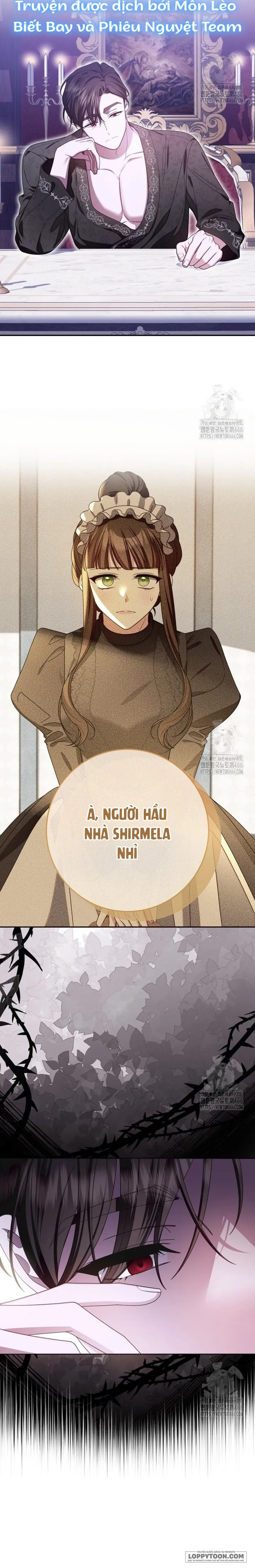 Tôi Gặp Nam Chính Trong Tù Chap 53 - H+ - trang 2