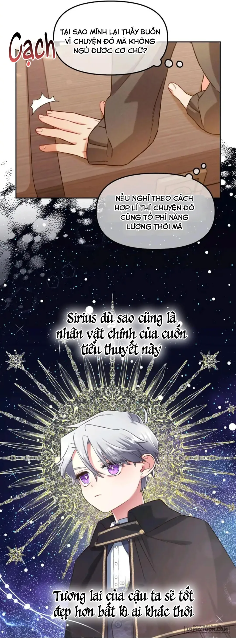 Tôi Sẽ Ở Ngay Bên Cạnh Nam Chính Chap 6 - trang 15