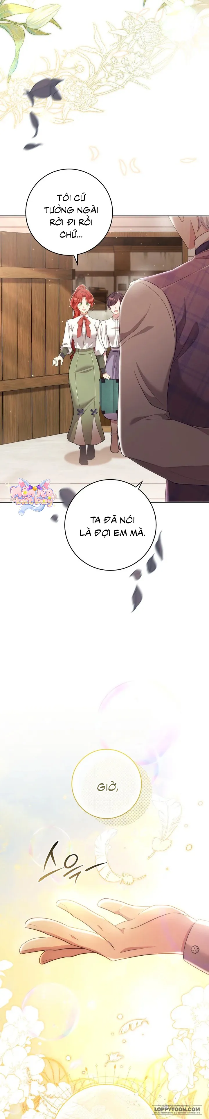 Vị Hoàng Tử Của Em Chap 42 - trang 5