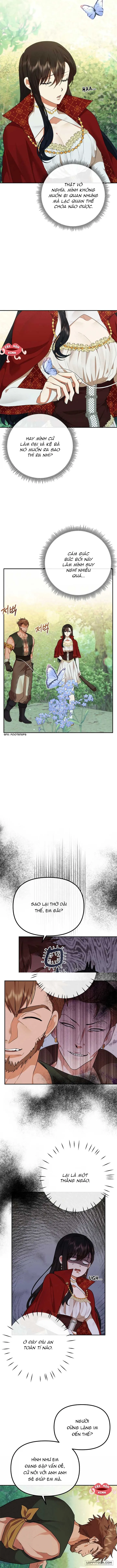 Dũng Sĩ Vị Tha Chap 5 - trang 4