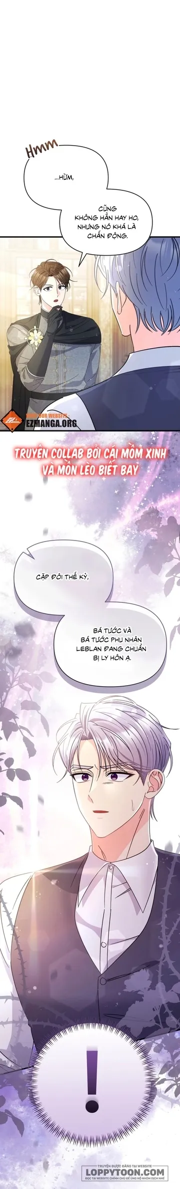 Điện Hạ, Đây Chỉ Là Một Cuốn Tiểu Thuyết Chap 19 - trang 1