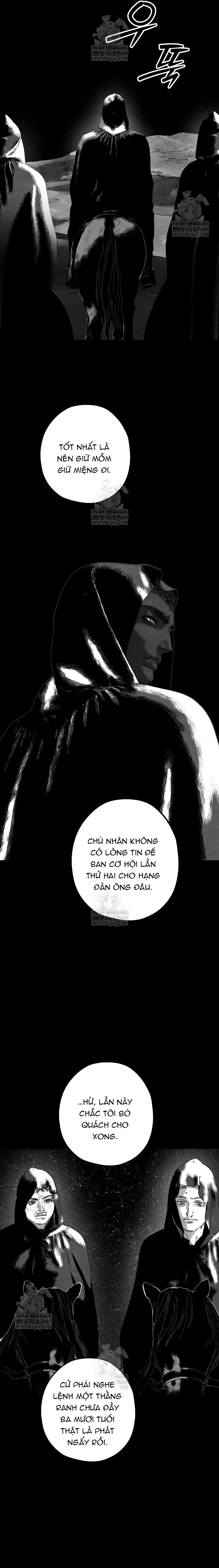 Mảnh Vỡ Của Đôi Giày Thủy Tinh Chap 22 - trang 8