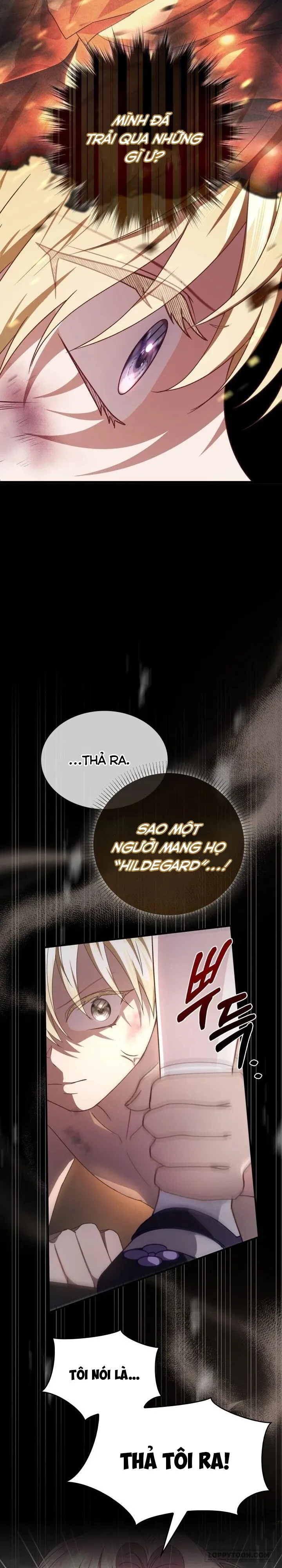 Dẫu Cho Con Gái Của Kẻ Phản Diện Trùng Sinh Chap 13 - trang 39
