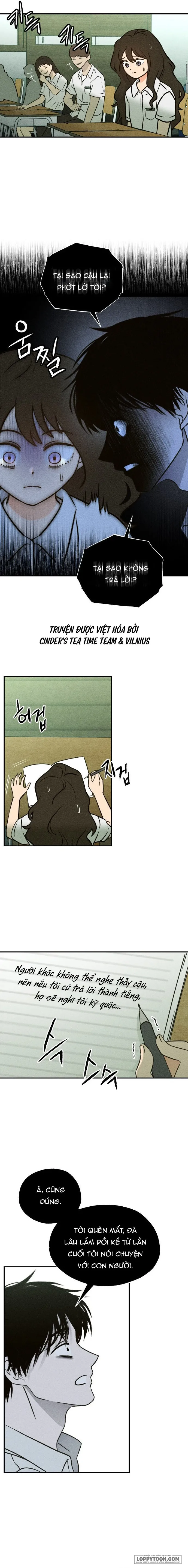 Bạn Cùng Lớp Chap 4 - trang 12