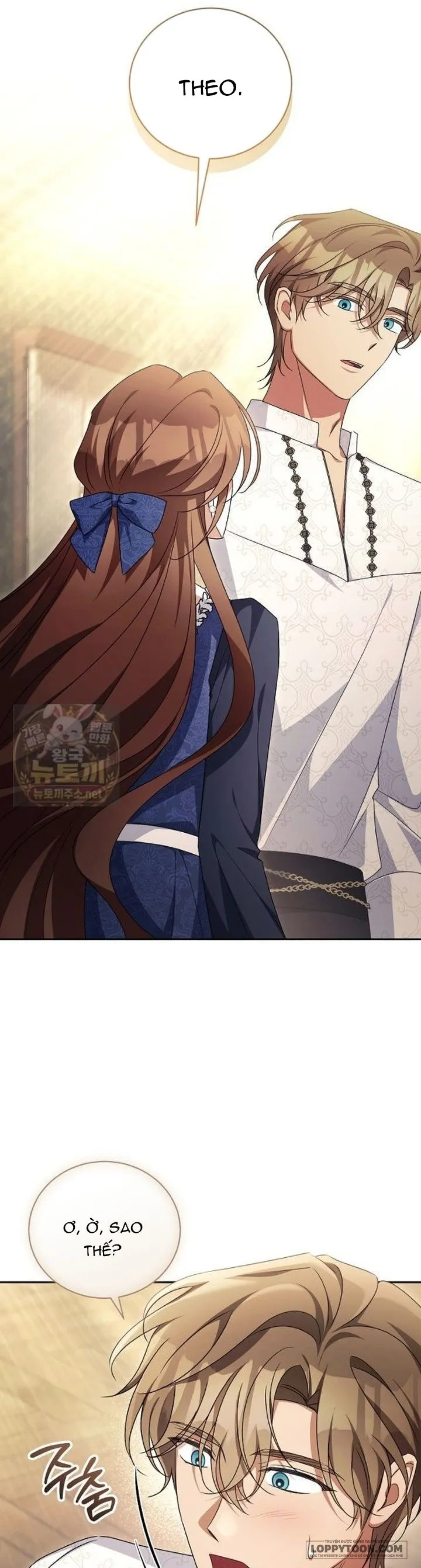 Hôn Phu À, Ta Biết Chàng Ghét Ta Chap 49 - trang 15
