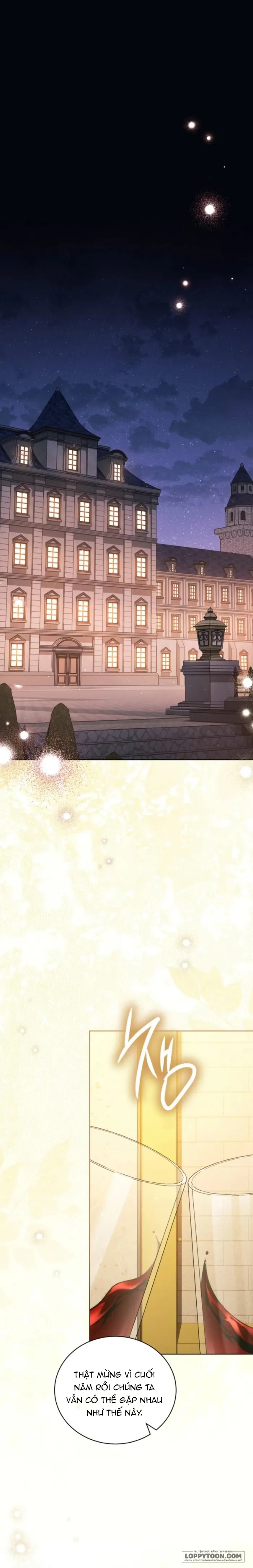 Dinh Thự Chờ Đợi Mùa Xuân Chap 21 - trang 1