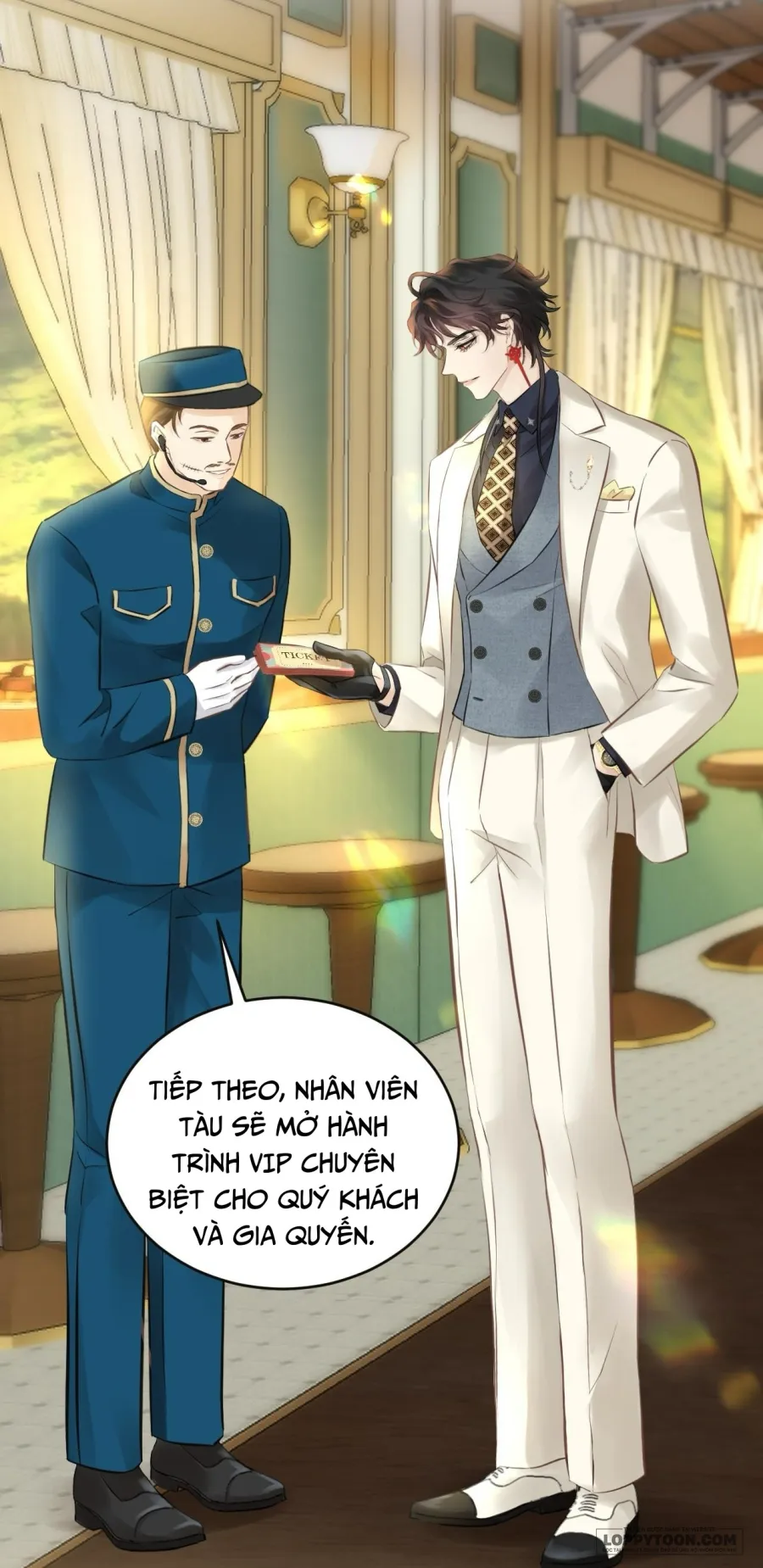 Hương Dục Niệm Chap 19 - trang 10