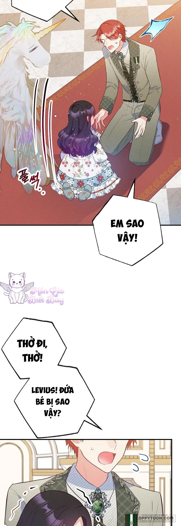 Con Gái Cưng Của Quỷ Chap 56 - trang 6
