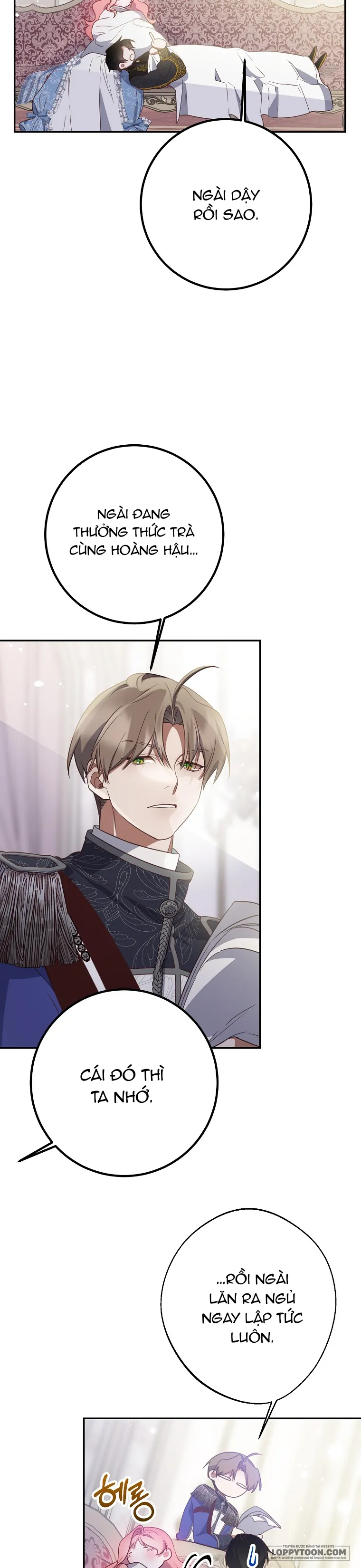 Khi Trái Tim Dẫn Lối Đôi Ta Chap 9 - trang 24