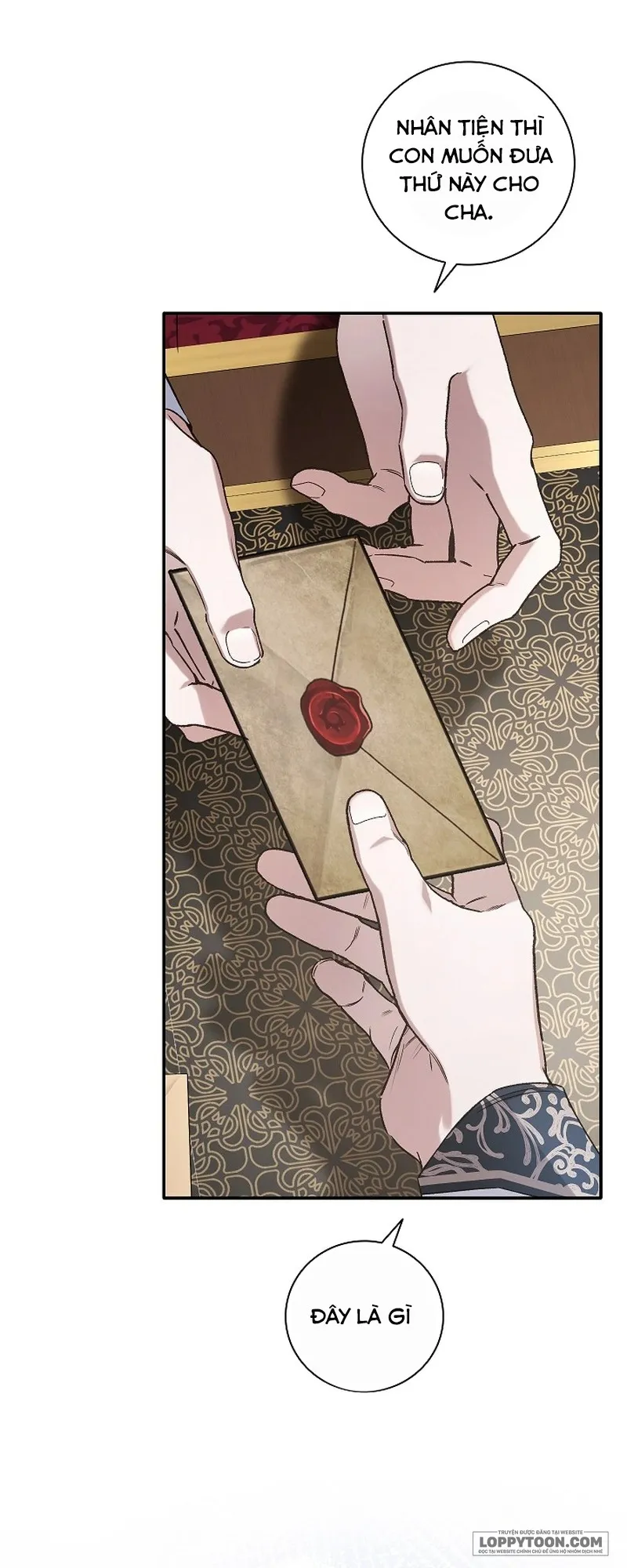 Papa Là Kẻ Thù Kiếp Trước Của Tôi? Chap 26 - trang 49