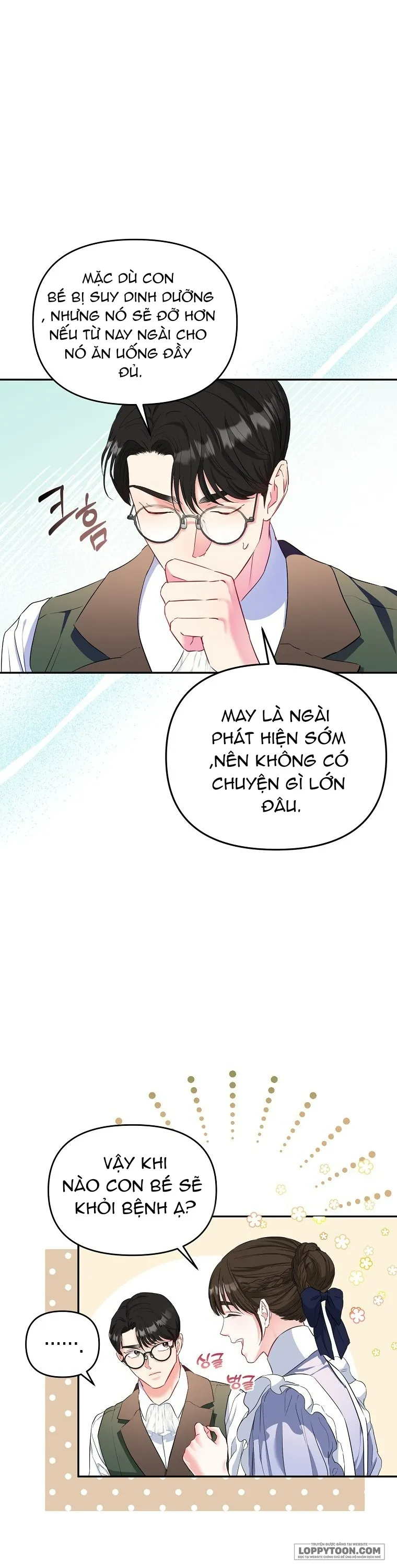 Nàng Công Chúa Của Mọi Người Chap 5 - trang 13