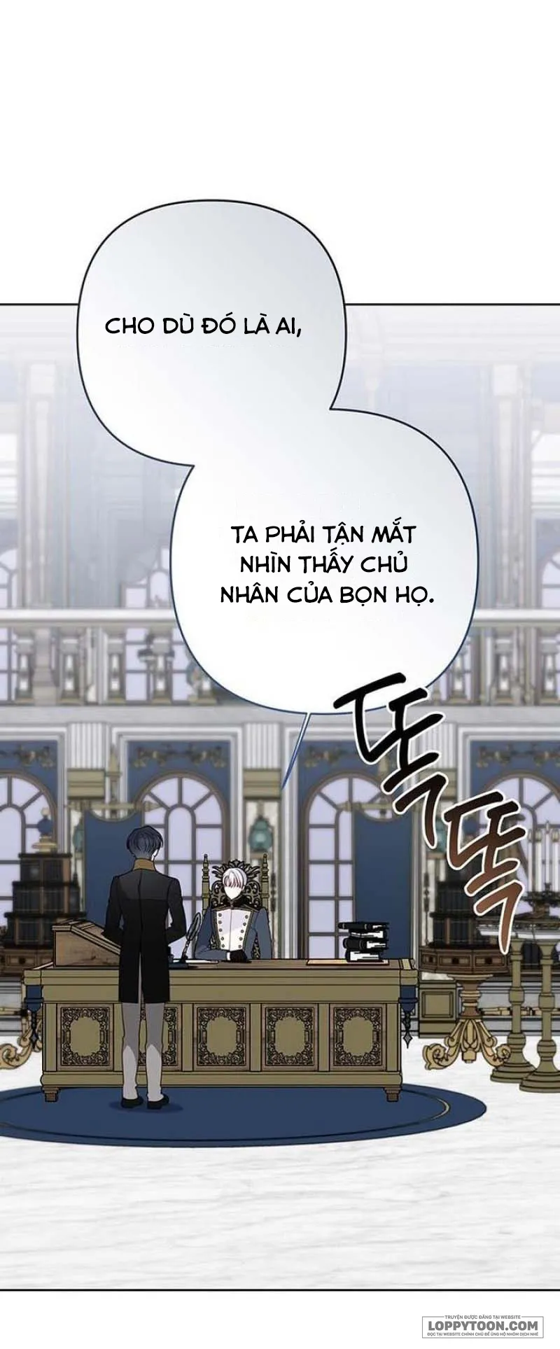 Bạo Chúa Bé Con Chap 90 - trang 34
