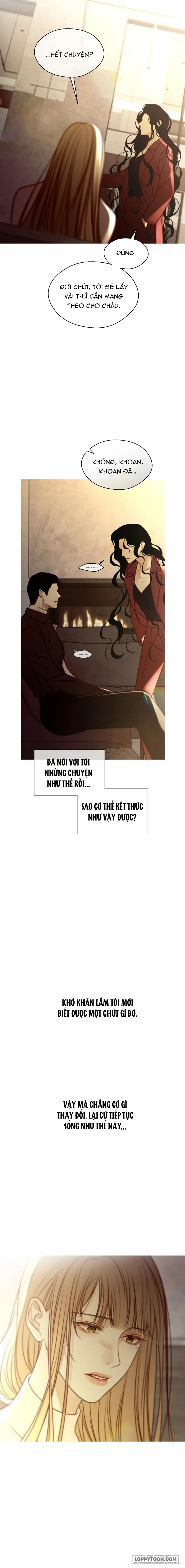 Đêm Ở Ngã Rẽ Chap 2 - trang 31