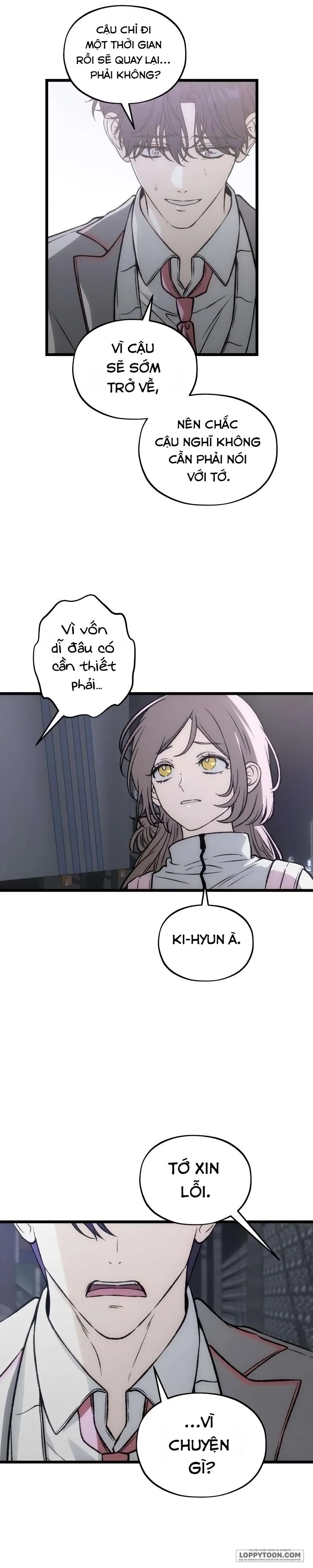 Khao Khát Bất Tận Chap 22 - trang 46