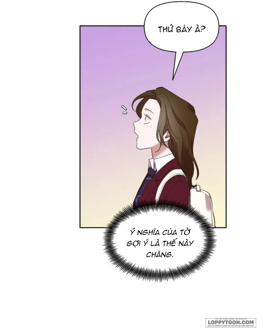 Thanh Xuân Của Chúng Ta Chap 21 - trang 36