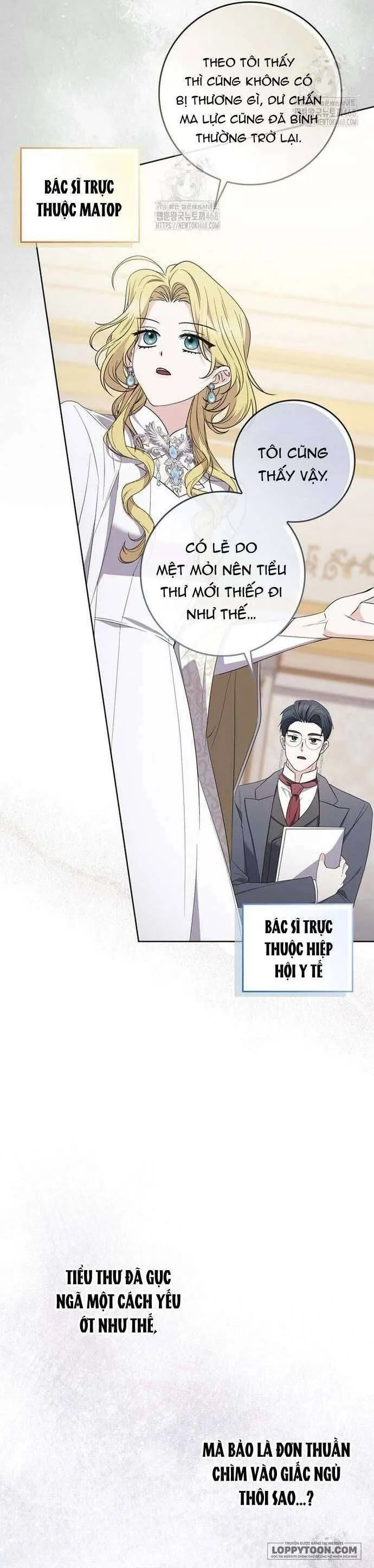 Nam Chính Bệnh Hoạn Ám Ảnh Với Sức Khoẻ Của Tôi Chap 22 - trang 12