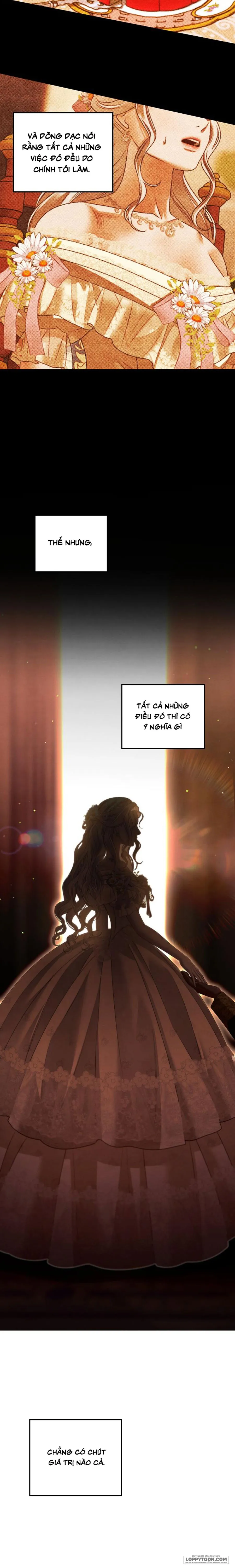 Cuộc Hôn Nhân Bị Cướp Đoạt Chap 29 - trang 17
